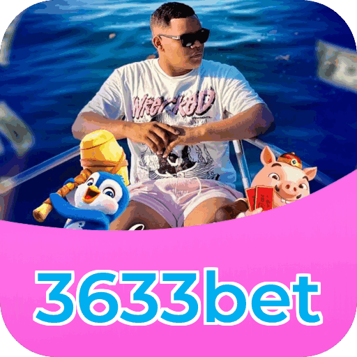 Interface do aplicativo 3633bet mostrando jogos disponíveis no iOS e Android